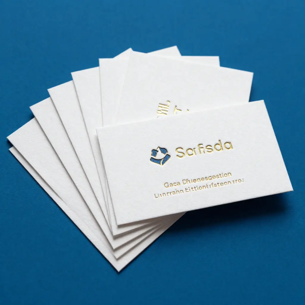   premium business cards display